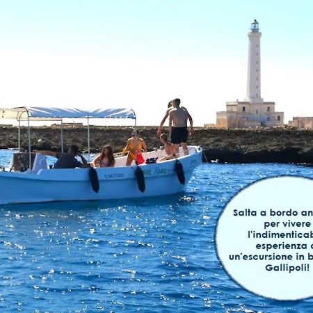 Accomodation Sul Mare Villa กัลลีโปลี ภายนอก รูปภาพ