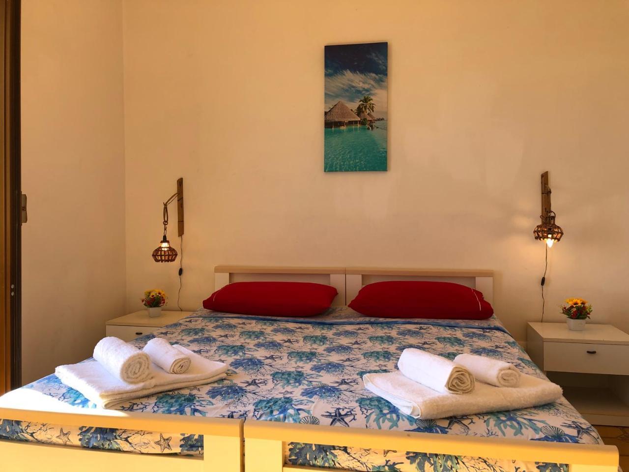Accomodation Sul Mare Villa กัลลีโปลี ภายนอก รูปภาพ