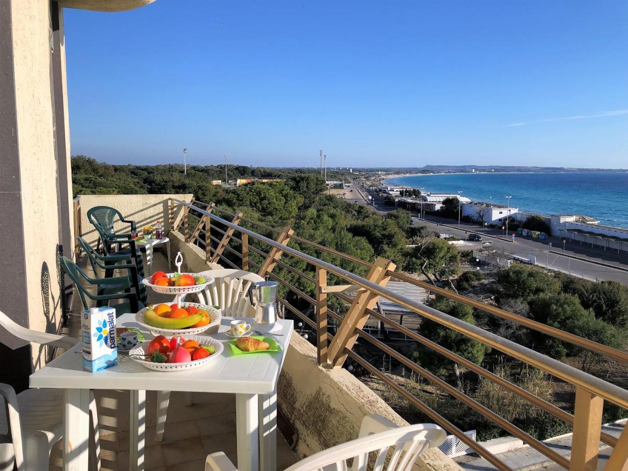 Accomodation Sul Mare Villa กัลลีโปลี ภายนอก รูปภาพ