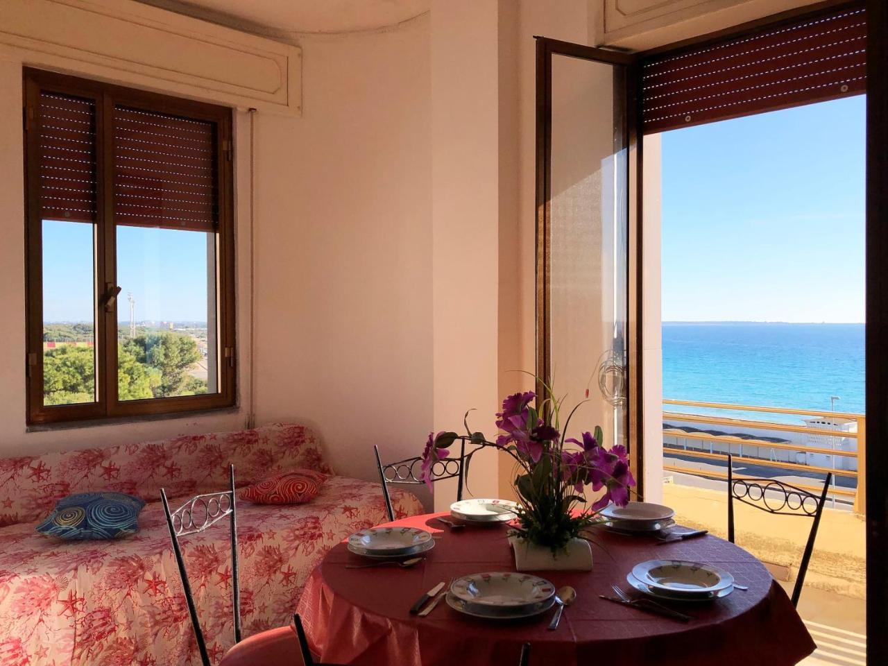 Accomodation Sul Mare Villa กัลลีโปลี ภายนอก รูปภาพ