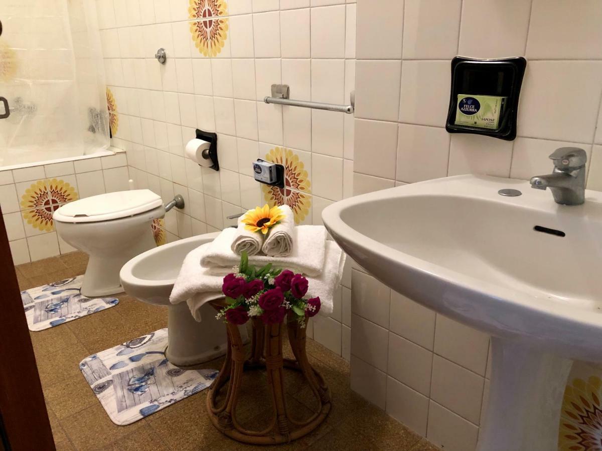 Accomodation Sul Mare Villa กัลลีโปลี ภายนอก รูปภาพ